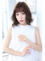 クオレヘアー 昭和町店(Cuore hair) .