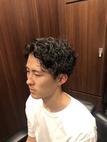 ヒロギンザ 田町店(HIRO GINZA)&nbsp;ツイストスパイラル　田町/床屋/三田