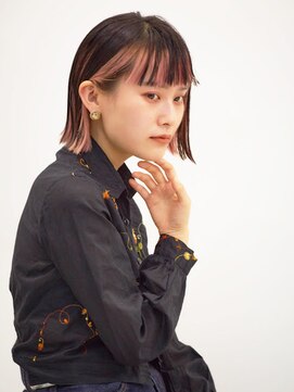 トニーアンドガイ 青山店(TONI & GUY) ボックスボブ