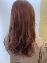 ハブ(hub)&nbsp;pink beige