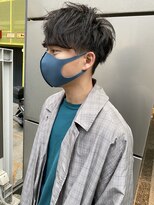 グランドライン(GRAND LINE)&nbsp;《GRANDLINE松本》ソフトゆるめツイストスパイラルパーマ