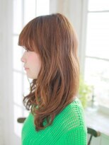ヘアメイク ナル(hair make nalu)&nbsp;リラックスルーズカール