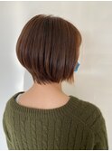 アプリコットオレンジ