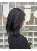 韓国ボブ 韓国スタイル
