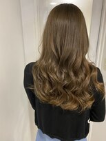 グランドライン(GRAND LINE)&nbsp;《GRANDLINE松本》オリーブグレージュ、アッシュ、髪質改善