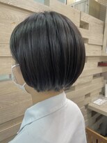 テテ(TETE)&nbsp;すっきりショートボブ！