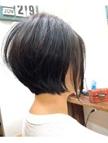 ヘアー コレクション ピース(hair collection PEACE!)&nbsp;骨格補正カット（長持ちカット）