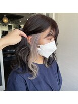 アクタノイドエット(acta noid etto)&nbsp;ホワイトインナー