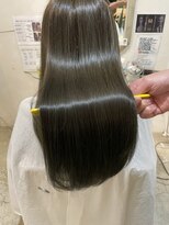 ヘアー カーム 武蔵小杉店(HAIR CALM) 髪質改善ストレート