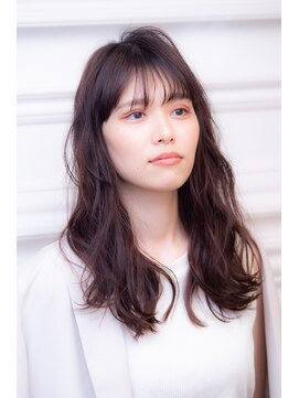 ジャン クロード ビギン 横浜ベイクオーター店(JEAN CLAUDE BIGUINE) ラフィーロング　20代　30代　40代　50代