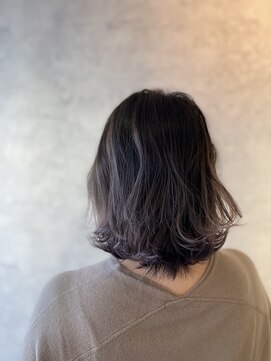 アフィナー 上大岡(Afinar) 【上大岡/Afinar】エアタッチバレヤージュ×グレージュ