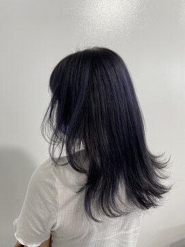 ゲーム 原宿店(GAME) ダブルカラー/ケアブリーチ/髪質改善