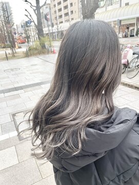 フェリア 松山(Feria) 【Feria 松山】透け感グレー☆本宮