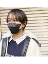 カウチ(Kauti)&nbsp;透けバングショート