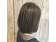 エモーション フォーヘアー(amotion for hair)の写真