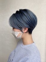 アプローズ(applause.)&nbsp;クールショート♪（ハンサムショート）