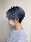 クールショート♪(ハンサムショート)