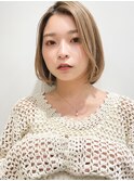 [CORSObyk-two西宮北口]大人かわいいショートボブ[西宮北口]