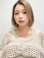 コルソ バイ ケーツー(CORSO by k-two)&nbsp;[CORSObyk-two西宮北口]大人かわいいショートボブ[西宮北口]