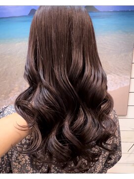 ラニハナクドウ(lanihana.kudo) +＊～ラズベリーチョコwithフローディアトリートメント～＊+