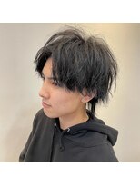 イーチ ディー ヘアーアンドトータルビューティー(each dee hair&total beauty) ショート×マッシュ×ウルフ