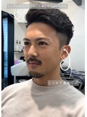 Lowha【お客様スタイル】サイドパートショート