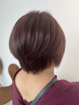 カミキリヌシ 7月お客様スタイル