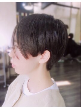 メゾン ドゥ ジェメシェラ(Maison de gemeshe'ra) ennui short