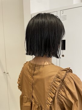 サンド 大阪梅田(sand) @eri_sand_大阪梅田駅/美髪/ネビージュ//大人かわいい