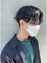 チーカ(chica)&nbsp;ダウンパーマ×スパイラルパーマ