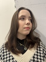 エトス プロデュースド バイ ヴァイナルズミックス(Ethos produced by Vinyl's mix)&nbsp;韓国カット/レイヤーカット