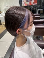 ゼスト フィーノ(ZEST fino)&nbsp;【ZEST立川平林鼓】大人気！インナーカラー！