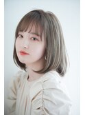 20代・30代・40代大人可愛い小顔ショート【髪質改善カラー】