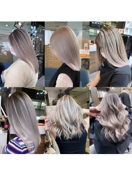 ラフ(LAFF) #黒髪#ボブルフ#ネビージュ#小顔#ワンレン