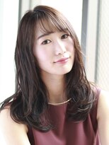 ノーベンバー(NOVEMBER) 【大人女子】セミロング【東久留米】