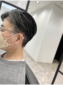 刈り上げショート