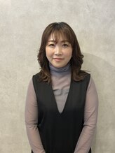 アグ ヘアー フラウ 岡崎2号店(Agu hair flau)&nbsp;柴田 知恵