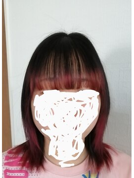 パーソンズ 本八幡店(PAR SON'Z) ウルフレイヤー