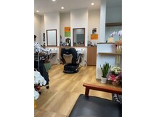 小谷理髪店 ソル(SOL)