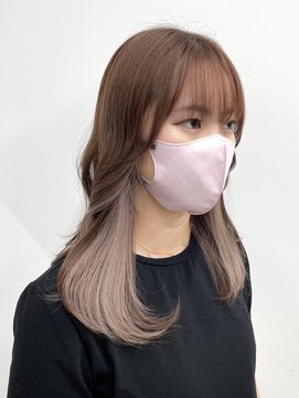 アライブ キチジョウジ(ALIVE Kichijoji) 夏におすすめインナーホワイトピンク!