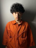 サル 代官山(SAL)&nbsp;【SAL】curly perm ＊武笠大輝