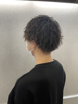 ケイ(KK) スパイラルショート