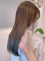 アンシェリ バイ フラミューム 戸塚店(Ancheri by flammeum) 髪質改善カラー