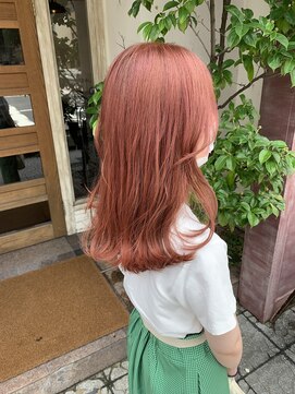 ボアップ(boappu) #ワインレッド#ピンクカラー#レッドカラー#秋カラー