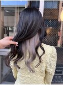 インナーカラー/ダブルカラー