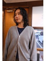 ニーム(nimes)&nbsp;レディースパーマ