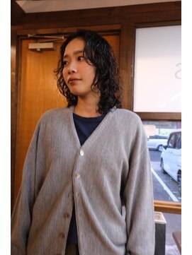 ニーム(nimes) レディースパーマ