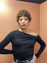 キジ(KIJI)&nbsp;buzz perm