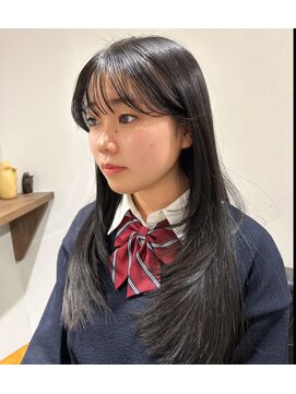 ノア(noah.) 顔まわり/レイヤー