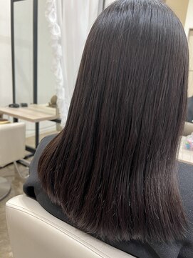 ロアール 大垣店(LOAOL) さらつやストレート☆